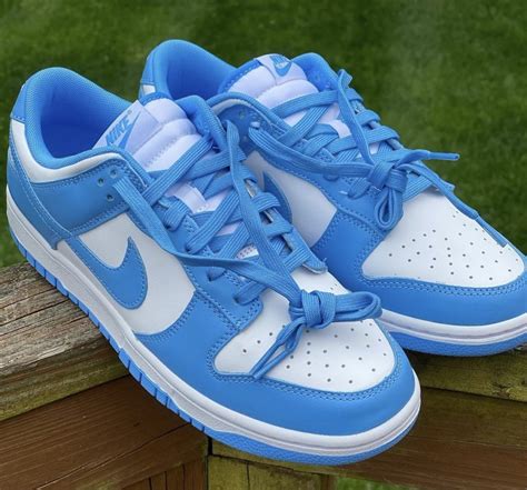 blau nike dunk low|nike dunk low original price.